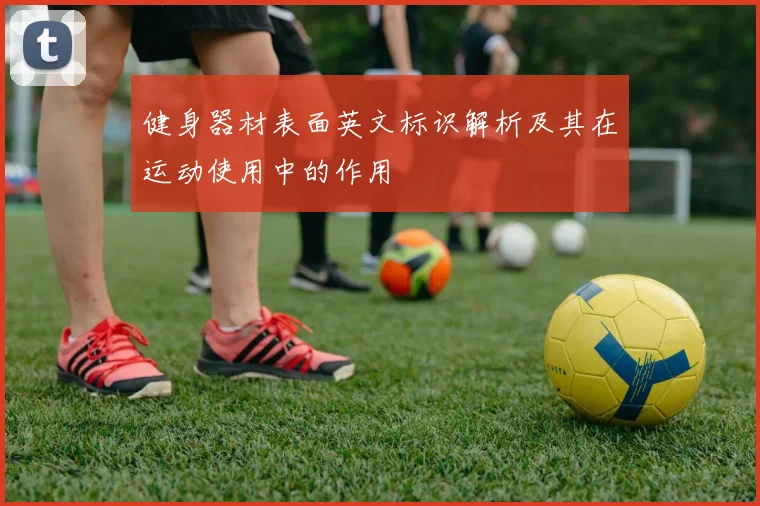 健身器材表面英文标识解析及其在运动使用中的作用