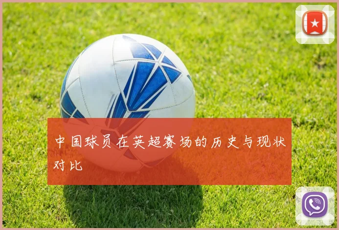 中国球员在英超赛场的历史与现状对比